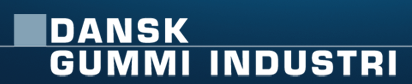 DanskGummi logo