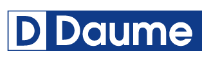 Daume logo