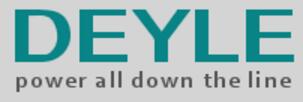Deyle logo
