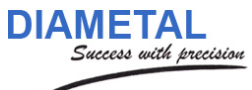 Diametal logo