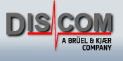 Discom logo