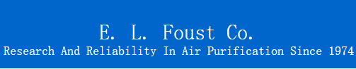 E. L. FOUST CO logo