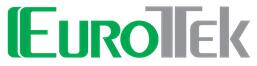 EUROTEK logo