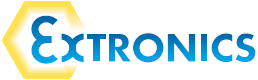 Extronics logo