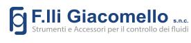 F.LLI GIACOMELLO logo