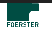 FOERSTERFOERSTER logo