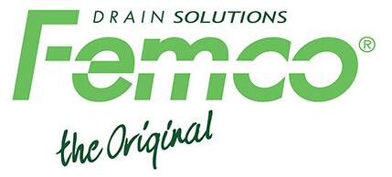 Femco Drain Solutions logo