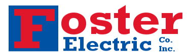 Foster Electric logo
