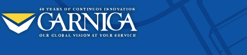 GARNIGA logo