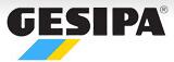 GESIPA logo