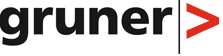 GRUNER logo