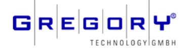 Gregory logo