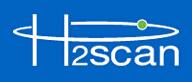 H2scan logo