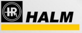 HALM logo