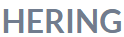 HERING logo