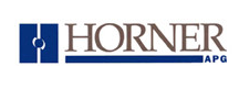 HORNER APG logo