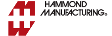 Hammond Manufacturing logo