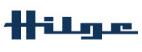 Hilge Pumps logo