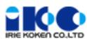 IRIE KOKEN logo