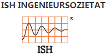 ISH Ingenieursozietat logo