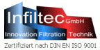 Infiltec logo