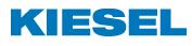 KIESEL logo