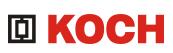 KOCH logo