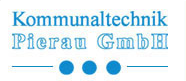 KOMMUNALTECHNIK PIERAU logo