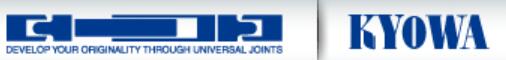 KYOWA KOGYO logo