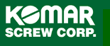 Komar Screw Corporation logo