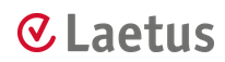 LAETUS logo
