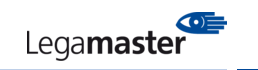 Legamaster logo