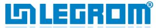 Legrom logo