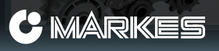 MARKES logo