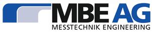 MBE AG logo