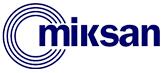 MIKSAN logo