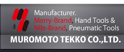 MUROMOTO TEKKO logo