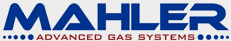 Mahler AGS logo