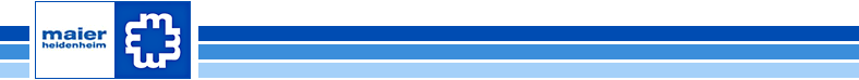 Maier Heidenheim logo