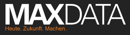 Maxdata logo