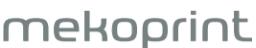 Mekoprint logo