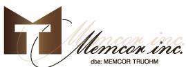 Memcor-Truohm logo