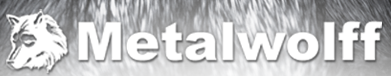 Metalwolff logo