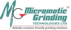 Micromatic Grinding logo