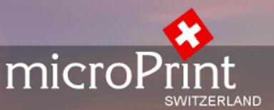 Microprint logo