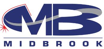 Midbrook logo