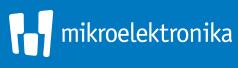 MikroElektronika logo