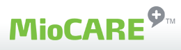 MioCARE logo