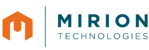 Mirion logo