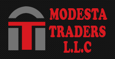 Modesta Traders logo